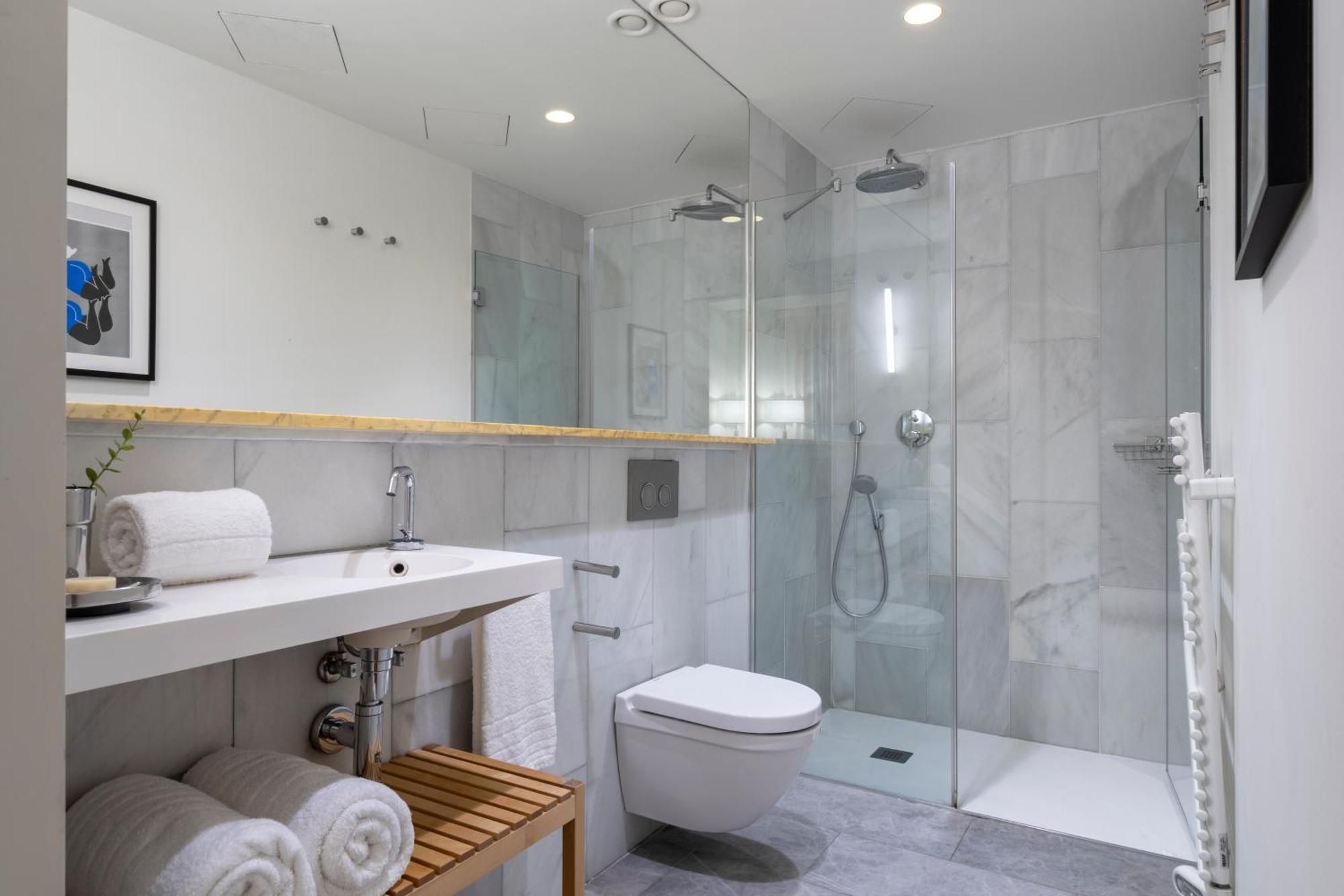Aspasios City Oasis Apartments Барселона Экстерьер фото